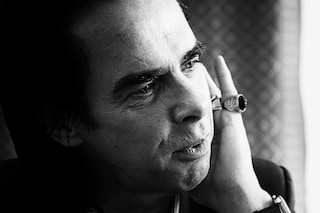 Christie Goodwin NickCaveBW