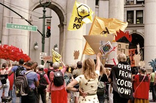 Sept. 2020 NYC by Sarai Mari artist photographer book