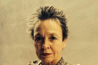 Laurie Anderson for AnOther Magazine S/S15