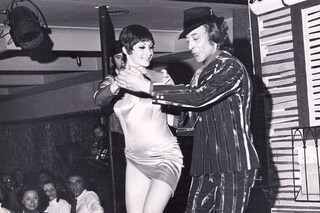 2 - OUR LAST TANGO- &#169; Personal Archive María Niev