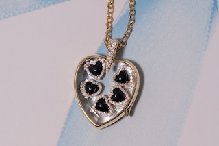 Eclipse Heart Charm-2