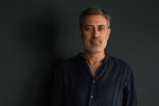 Andrea Bajani credit Adolfo Frediani