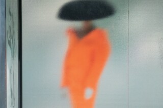 BALENCIAGA Cover AW21 Lisa Williamson BALENCIAGA COUTURE