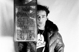 John Galliano