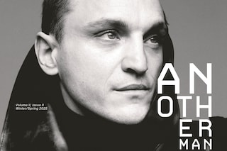 Franz Rogowski Another Man cover Michael Bailey-Gates