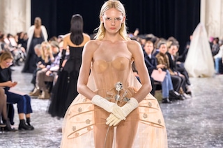 Jean Paul Gaultier Couture by Simone Rocha