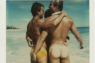 Tom Bianchi: Fire Island Pines: Polaroids 1975-1983