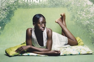 Tyler Mitchell, Cage (2022)