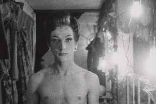 Diane Arbus: In the Beginning Hayward Gallery London 2019