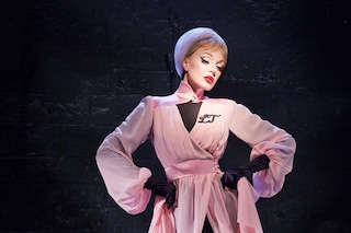 El Tigre, with Arielle Dombasle