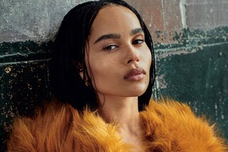 ZOE KRAVITZ