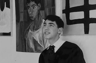 C. From the Watford Advertiser 1960, with myself p