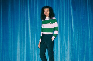 Luke Edward Hall for Gant Amber Pinkerton Reuben Esser