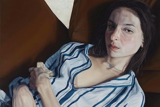 The-Cynic-Oil-on-Linen-8-x-10-Inches