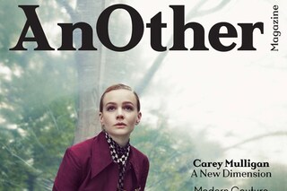 Carey Mulligan, AnOther Magazine A/W12