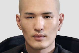 Nozomu for the Burberry Autumn_Winter 2021 Menswea