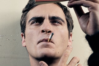 Joaquin Phoenix for Another Man Issue 1