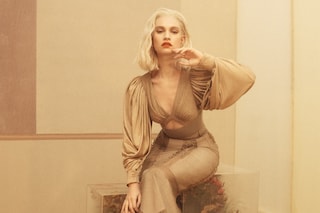 Lily James Rebecca Interview 2020 AnOther Magazine SS20