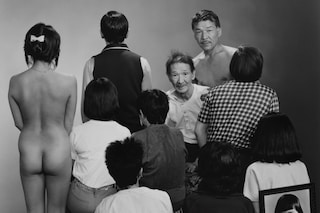 Masahisa Fukase, 1985, from the series Family, 1971-90 &#169; Mas