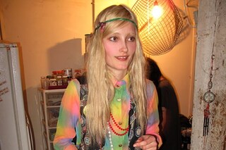 Iekeline Stange with pancake