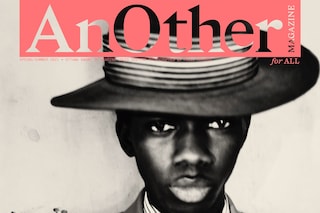 Ottawa Kwami Paolo Roversi AnOther Magazine cover 2021