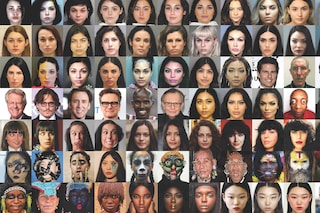 Dick Jewell: Retrospective at Grace&#39;s Mews DoBeDo