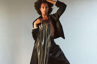 MJ Harper AnOther Magazine cover AW20