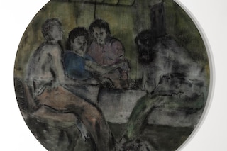 Between Dog and Wolf by Marcus Leotaud