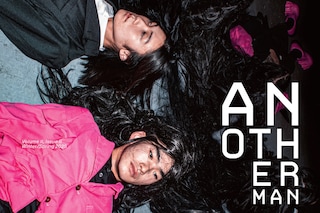 Comme Des Gar&#231;ons Homme Plus Another Man Winter/Spring 2025