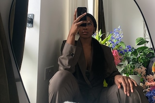 AN41 Bianca Saunders