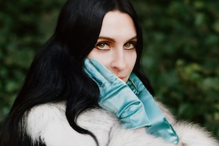 Susie Cave AnOther Magazine cover AW20