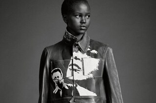 Adut Akech AnOther Magazine cover AW20