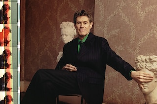 WILLEM DAFOE FOR ANOTHER MAGAZINE SPRING/SUMMER 2022