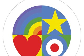 Sir Peter Blake Tax Disc