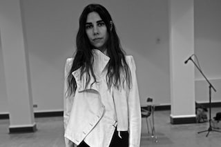 PJ Harvey, Recording in Progress, 2015