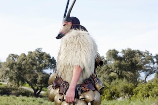 Boes, Sardinia, Italy, from the WILDER MANN series