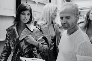 Gavin Bond: Being There Hamiltons Gallery Kate Moss