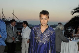 Festival Organiser Pablo Ganguli
