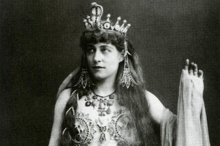 Lillie Langtry, Photography by W. &amp; D. Downey, 1891