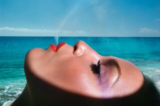 HIRO_1975_JerryHall_SaintMartin_FrenchWestIndies2-