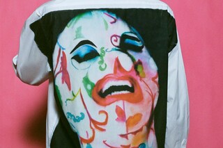 Leigh Bowery Supreme Collaboration Visual Aids