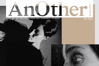 Adwoa Aboah Jack Davison AnOther Magazine cover 2021