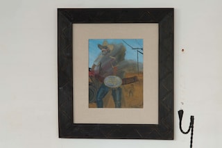 Ben Burgis artist Odd One Out exhibition Jermaine Gallacher