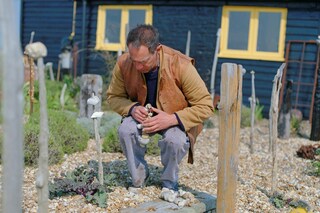 Derek Jarman Tilda Swinton Prospect Cottage Art Fund
