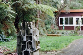 Helmut Einhorn, Einhorn House, 1950