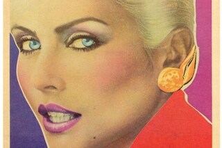 Debbie Harry, Interview Magazine, 1979