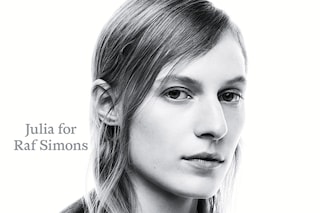 Raf Simons AnOther Magazine Spring/Summer 2023 SS23 cover