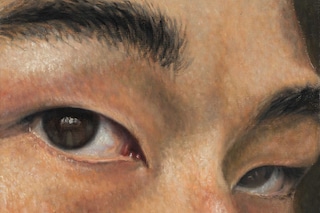 Present Tense at Hauser &amp; Wirth George Rouy Joseph Yaeger