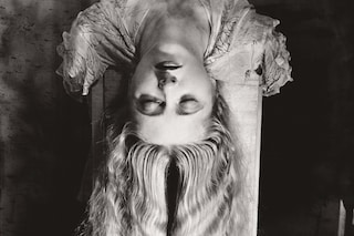 Woman with Long Hair, Man Ray, 1929