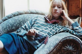 Julie Greve for AnOther Magazine Spring/Summer 2025